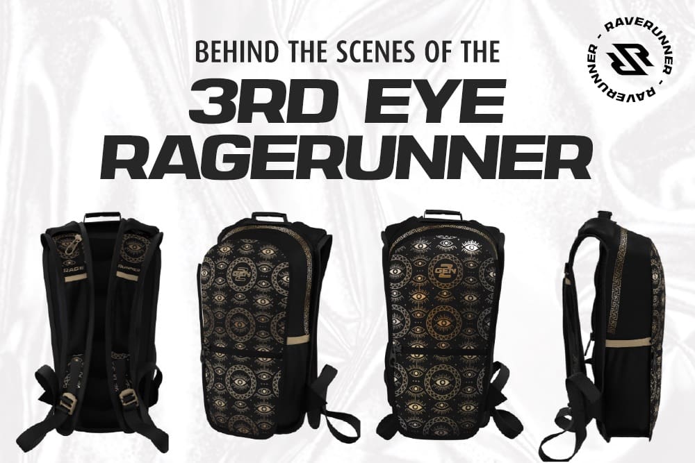 Behind the scenes of the 3rd Eye