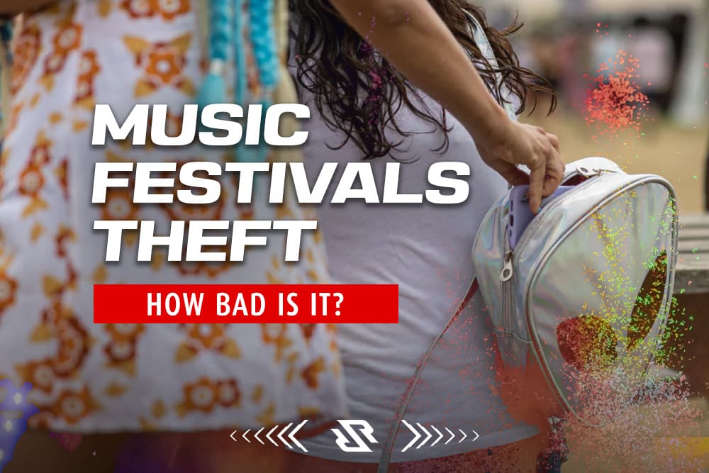 Music Festival Theft