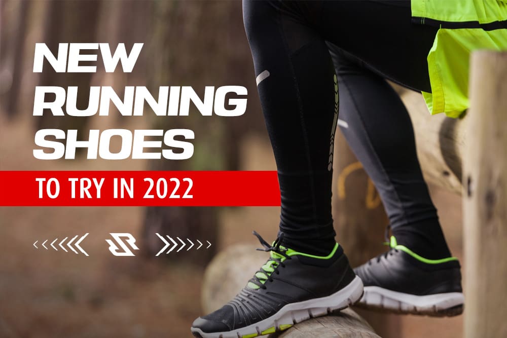 New running shoes to try in 2022