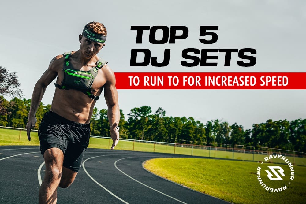 DJ SETS for increased speed