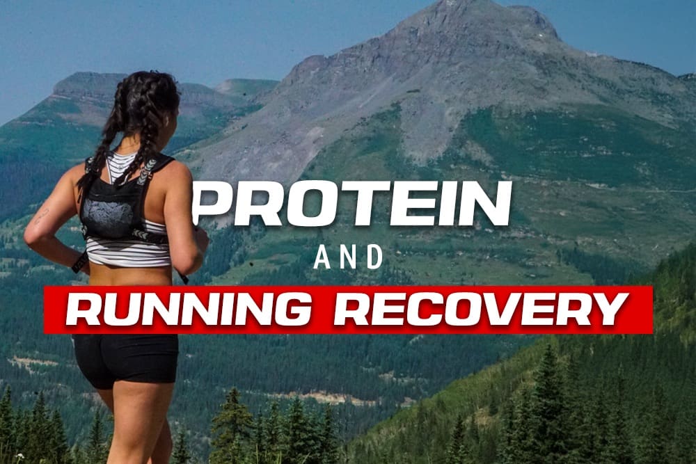 Protein Running Recovery