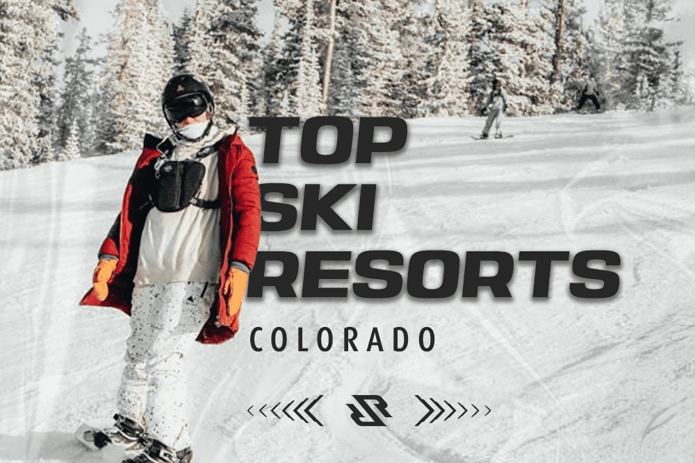 Top Ski Resots COLORADO