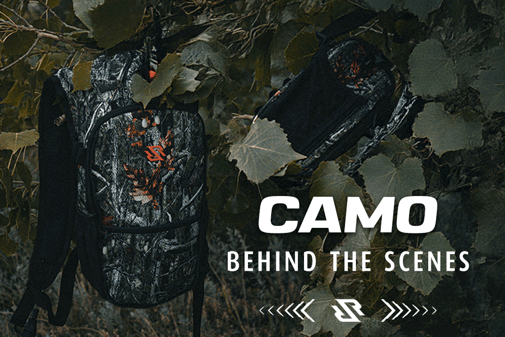 Camo drop - behind the scenes